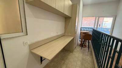 Balcony Image of 1545 Sq.ft 3 BHK Apartment / Flat for sale in Fusion The Brook, Noida Extension Greater Noida for Rs. 15400000