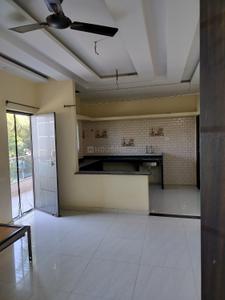 Kitchen Image of 1000 Sq.ft 1 BHK Independent House for rent in Shambhu Nagar Nagpur for Rs. 9500