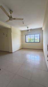 Hall Image of 1150 Sq.ft 3 BHK Apartment / Flat for rent in Prajapati Park, Kopar Khairane Navi Mumbai for Rs. 55000