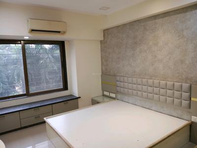 Bedroom Image of 954 Sq.ft 2 BHK Apartment / Flat for rent in Ajmera Bhakti Park, Wadala East Mumbai for Rs. 75000