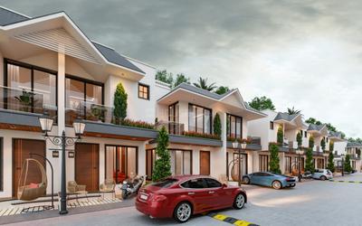 Image of 1450 Sq.ft 3 BHK Villa for sale in Vrindavan Dream Villa, Masma, Surat for Rs. 3400000