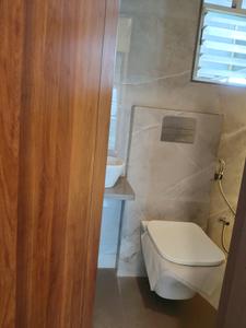 Common Bathroom Image of 1165 Sq.ft 2 BHK Apartment / Flat for sale in Pushpak Nagar Navi Mumbai for Rs. 7830000