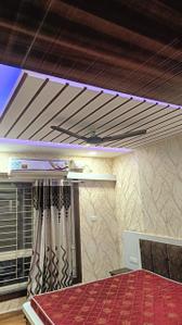 Balcony Image of 1500 Sq.ft 3 BHK Apartment / Flat for rent in Agrawal Sagar Eden Garden Phase II, Hoshangabad Road Bhopal for Rs. 25000