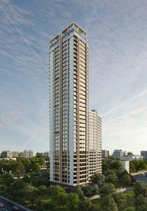 Building Image of 750 Sq.ft 2 BHK Apartment / Flat for sale in Prabhadevi Mumbai for Rs. 31200000