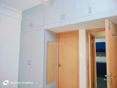 Bedroom Image of 1200 Sq.ft 2 BHK Builder Floor for rent in Koramangala Bengaluru for Rs. 45000