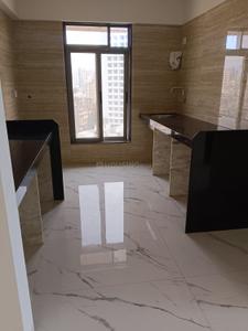 Kitchen Image of 1287 Sq.ft 3 BHK Apartment / Flat for sale in Hum Gagansagar, Borivali West Mumbai for Rs. 31100000