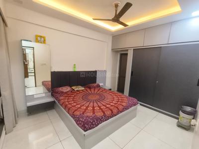 Bedroom Image of 1485 Sq.ft 2 BHK Apartment / Flat for sale in Shreenath Vaidehi Shine, Vavol Gandhinagar for Rs. 6500000