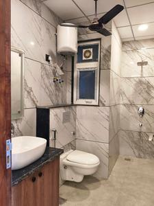 Bedroom Three Image of 2300 Sq.ft 3 BHK Builder Floor for sale in Sector 57 Gurgaon for Rs. 30000000