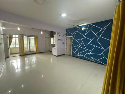 Hall Image of 1225 Sq.ft 2 BHK Apartment / Flat for sale in Nishta Residency, Basapura Bengaluru for Rs. 8000000