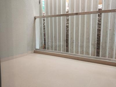 Balcony Image of 1200 Sq.ft 2 BHK Apartment / Flat for sale in Nivasa Enchante Phase 1 &amp; 2, Lohegaon Pune for Rs. 7500000