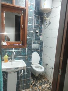 Bathroom Image of Soniya  in Hastsal, New Delhi