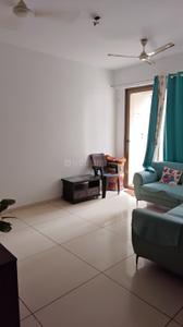 Hall Image of 1278 Sq.ft 2 BHK Apartment / Flat for rent in Art Shree Vishnudhara Gardens, Gota Ahmedabad for Rs. 22500