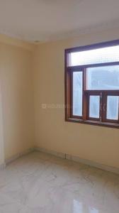 Bedroom Image of 540 Sq.ft 2 BHK Builder Floor for sale in Jaitpur New Delhi for Rs. 2100000