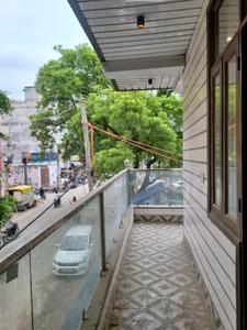 Bedroom Two Image of 1500 Sq.ft 4 BHK Builder Floor for rent in Sector 15 Dwarka New Delhi for Rs. 40000