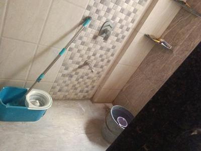 Bathroom Image of 616 Sq.ft 1 BHK Apartment / Flat for sale in Walhekar Aishwarya Laxmi, Wagholi Pune for Rs. 3100000