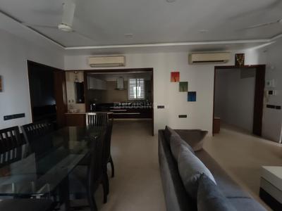 Hall Image of 2750 Sq.ft 4 BHK Apartment / Flat for sale in Bodakdev Ahmedabad for Rs. 35500000