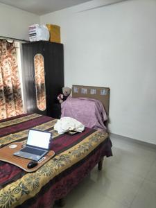 Bedroom Image of 1004 Sq.ft 2 BHK Apartment / Flat for sale in Megapolis Splendour Smart Homes 3, Hinjawadi Phase 3 Pune for Rs. 7500000