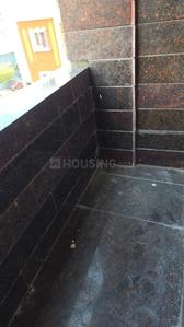 Image of 550 Sq.ft 1 BHK Independent House for rent in Singasandra, Bengaluru for Rs. 24000