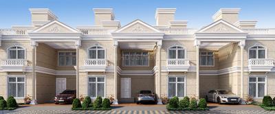 Image of 1641 Sq.ft 3 BHK Independent House for sale in Panaiyur, Sholinganallur, Chennai for Rs. 25000021