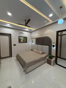 Bedroom Image of 5700 Sq.ft 5 BHK Independent House for sale in Chitrakoot Jaipur for Rs. 75100000