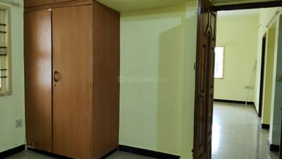 Bedroom Image of 1500 Sq.ft 2 BHK Independent House for rent in Thiruvanmiyur Chennai for Rs. 22000