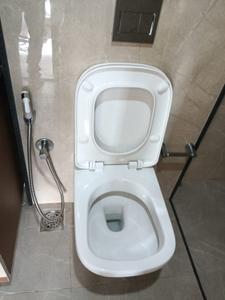 Bathroom Image of 1546 Sq.ft 3 BHK Apartment / Flat for rent in Keya The Lake Terraces, Electronic City Bengaluru for Rs. 60000