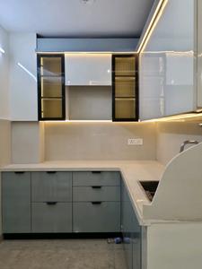 Kitchen Image of 600 Sq.ft 2 BHK Apartment / Flat for sale in Dream Ultra Luxury by Dream Home Buildtech, Palam New Delhi for Rs. 5000005