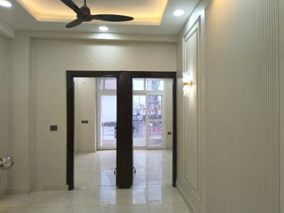 Living Room Image of 1000 Sq.ft 2 BHK Builder Floor for sale in Indirapuram Ghaziabad for Rs. 8200000
