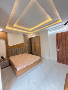 Bedroom Image of 1400 Sq.ft 3 BHK Apartment / Flat for sale in Heerapura Jaipur for Rs. 6190000