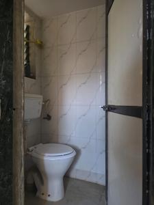 Common Bathroom Image of 315 Sq.ft 1 BHK Apartment / Flat for sale in Nalasopara West Nala Sopara for Rs. 2300000