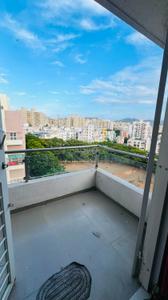 Balcony Image of 926 Sq.ft 2 BHK Apartment / Flat for sale in SBS Chandrai Capital, Ambegaon Budruk Pune for Rs. 6100000