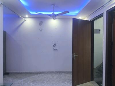 Living Room Image of 765 Sq.ft 2 BHK Builder Floor for sale in Hari Nagar New Delhi for Rs. 7000000