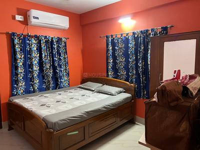 Bedroom Image of 847 Sq.ft 2 BHK Apartment / Flat for sale in Kalyani Nadia for Rs. 3500000