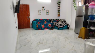 Living Room Image of 1065 Sq.ft 2 BHK Apartment / Flat for sale in Rajarhat Kolkata for Rs. 3500000
