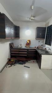 Kitchen Image of 920 Sq.ft 2 BHK Apartment / Flat for sale in RajLaxmi Estate, Rau Indore for Rs. 3500000