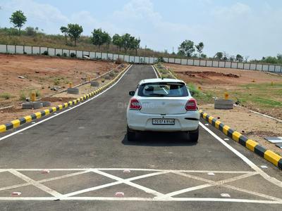 Image of 150 Sq.ft Residential Plot / Land for sale in Ramoji Film City, Hyderabad for Rs. 3300000