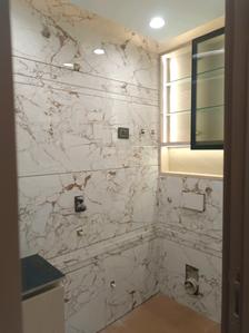 Bedroom Two Image of 1080 Sq.ft 4 BHK Builder Floor for sale in Dwarka Mor New Delhi for Rs. 11500000