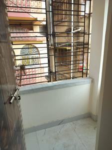 Balcony Image of 1010 Sq.ft 2 BHK Apartment / Flat for sale in Keshtopur Kolkata for Rs. 4141000