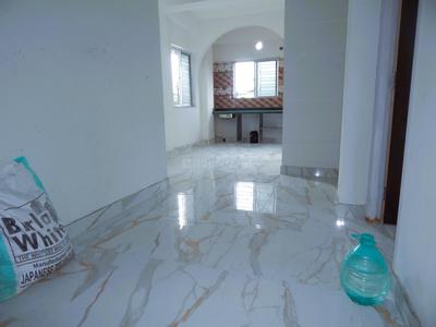Hall Image of 750 Sq.ft 2 BHK Apartment / Flat for sale in Dum Dum Cantonment Kolkata for Rs. 2400000