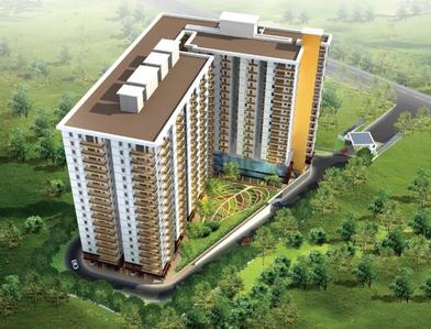 Image of 1162 Sq.ft 2 BHK Apartment / Flat for sale in Gundlapochampalli, Hyderabad for Rs. 5999999