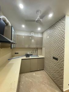 Kitchen Image of 1000 Sq.ft 2 BHK Independent House for sale in Subhash Nagar New Delhi for Rs. 12500000