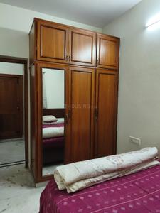 Bedroom Image of 2400 Sq.ft 4 BHK Independent House for rent in Kalyan Nagar Bengaluru for Rs. 75000
