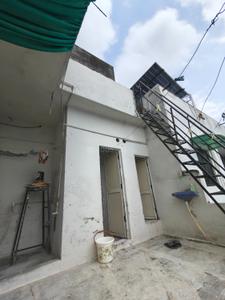 Balcony Image of 670 Sq.ft 3 BHK Duplex for sale in Thakkarbapa Nagar Ahmedabad for Rs. 5000000