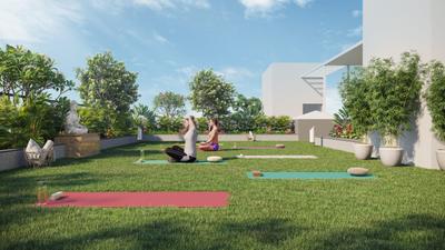 Image of 1790 Sq.ft 3 BHK Apartment / Flat for sale in Codename The Crown, Chinchwad, Pune for Rs. 16800000