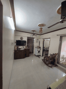 Image of 675 Sq.ft 1 BHK Apartment / Flat for sale in Nimbeshwar Pinnacle, Panvel, Navi Mumbai for Rs. 4500000