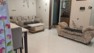 Living Room Image of 1150 Sq.ft 2 BHK Apartment / Flat for rent in Mittal Sun Gloria, Ambegaon Budruk Pune for Rs. 24000