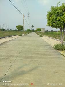 Image of 1250 Sq.ft Residential Plot / Land for sale in Shri Krishna Premium Corridor, Super Corridor, Indore for Rs. 4750000
