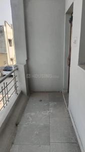 Balcony Image of 150 Sq.ft 1 RK Builder Floor for rent in  Ishwarkrupa Apartment, Hatkeshwar Ahmedabad for Rs. 12000
