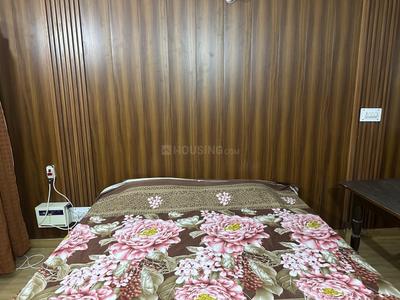 Bedroom Image of 3000 Sq.ft 3 BHK Builder Floor for rent in Suncity Parikrama, Sector 20 Panchkula for Rs. 80000