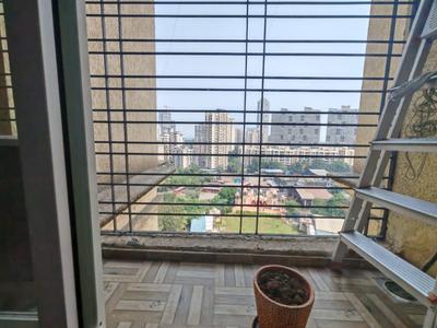 Balcony Image of 950 Sq.ft 2 BHK Apartment / Flat for sale in Fenkin Belleza, Kasarvadavali Thane for Rs. 11000000